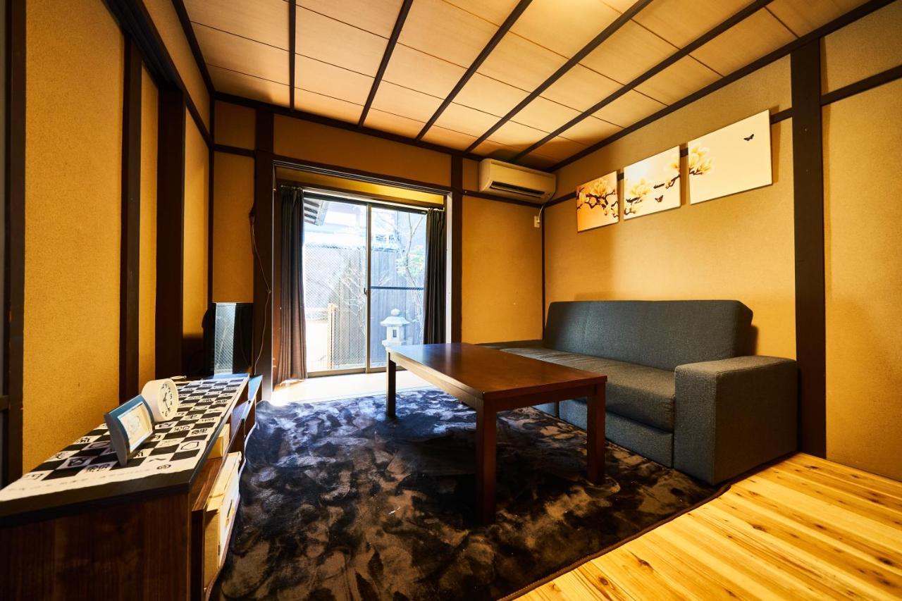 Yadoya Jin Villa Kyoto Exterior photo